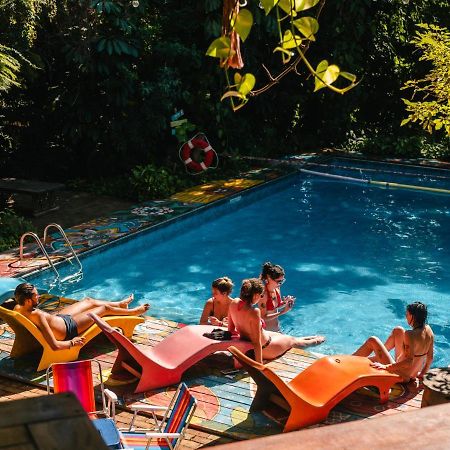 Hostel Da Vila Ilhabela Esterno foto