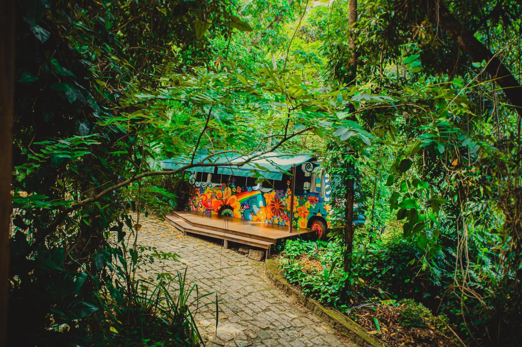 Hostel Da Vila Ilhabela Esterno foto
