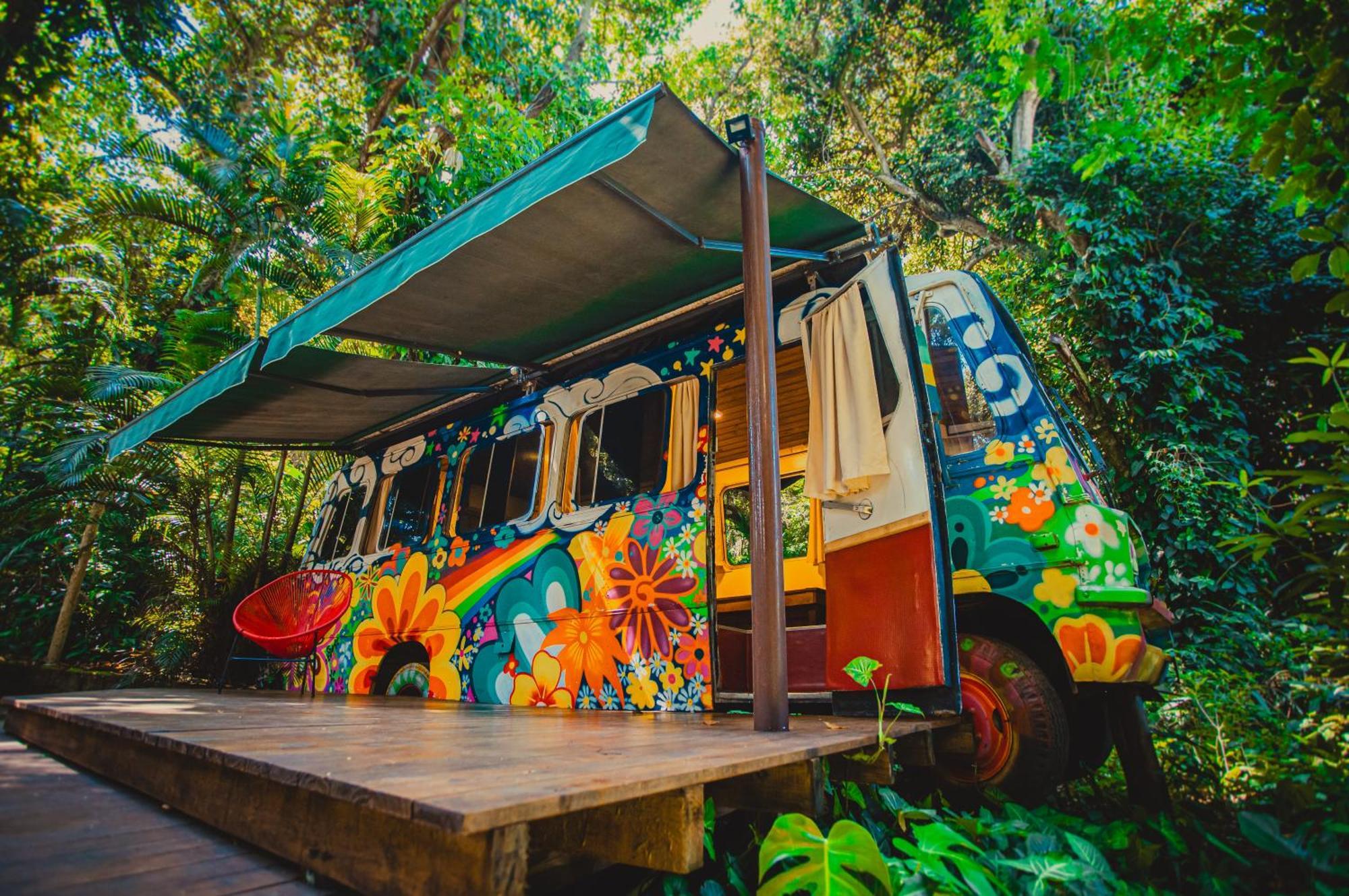 Hostel Da Vila Ilhabela Esterno foto