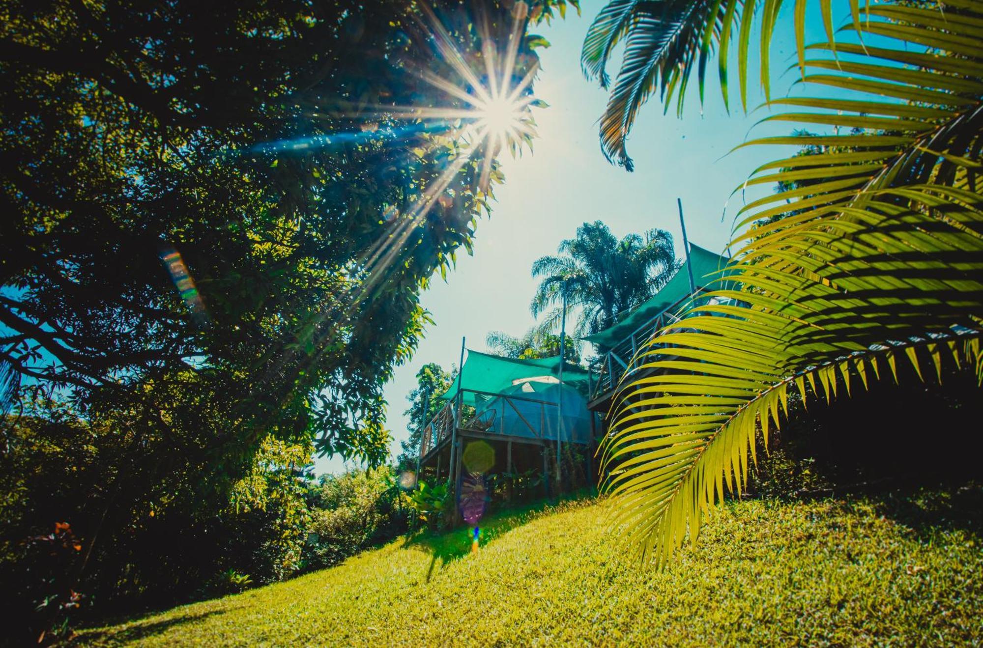 Hostel Da Vila Ilhabela Esterno foto