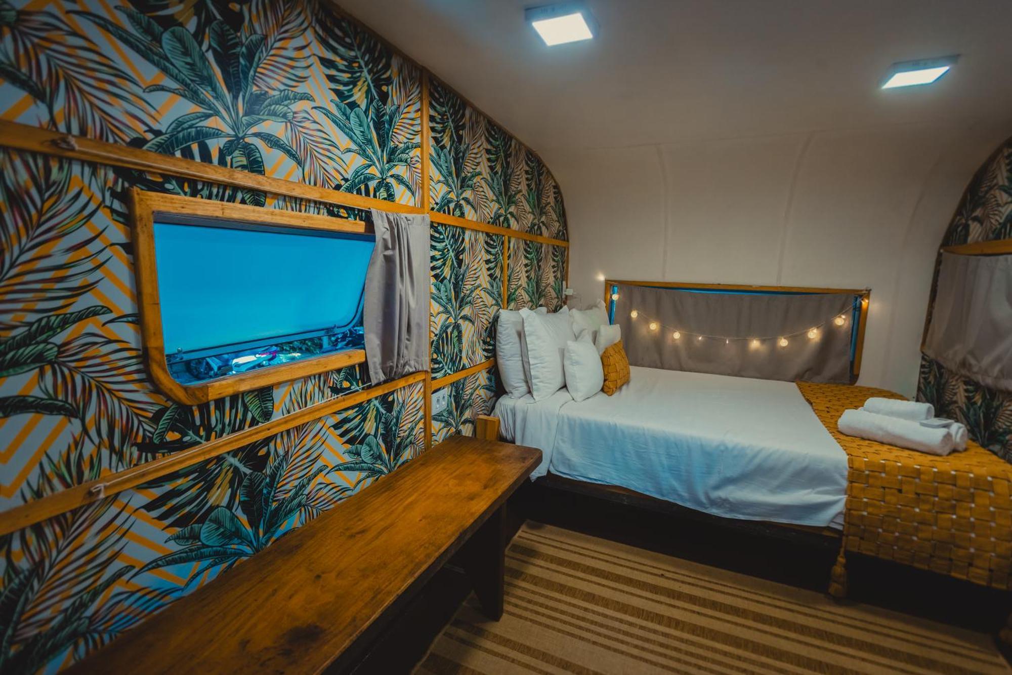 Hostel Da Vila Ilhabela Esterno foto
