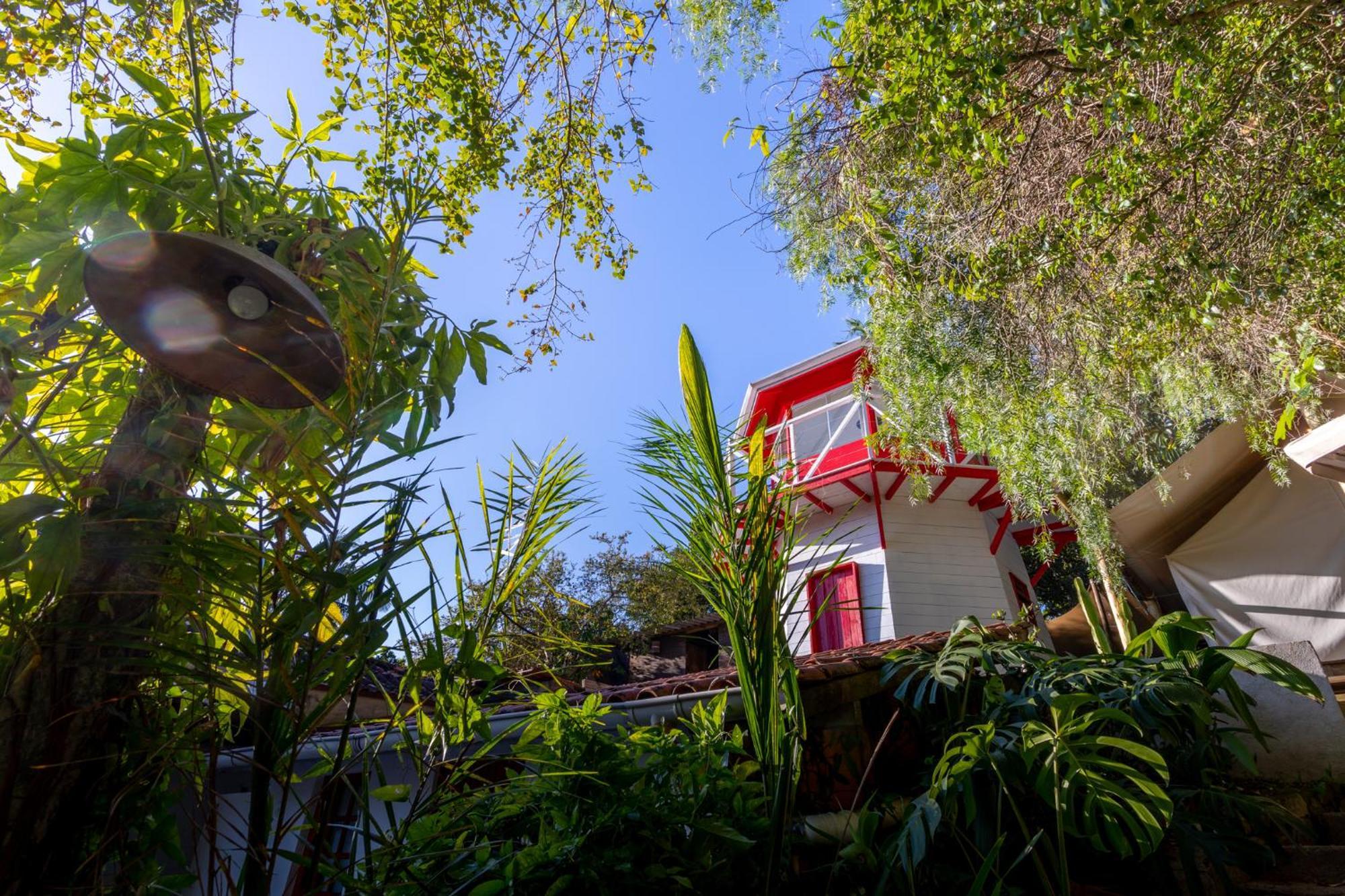 Hostel Da Vila Ilhabela Esterno foto