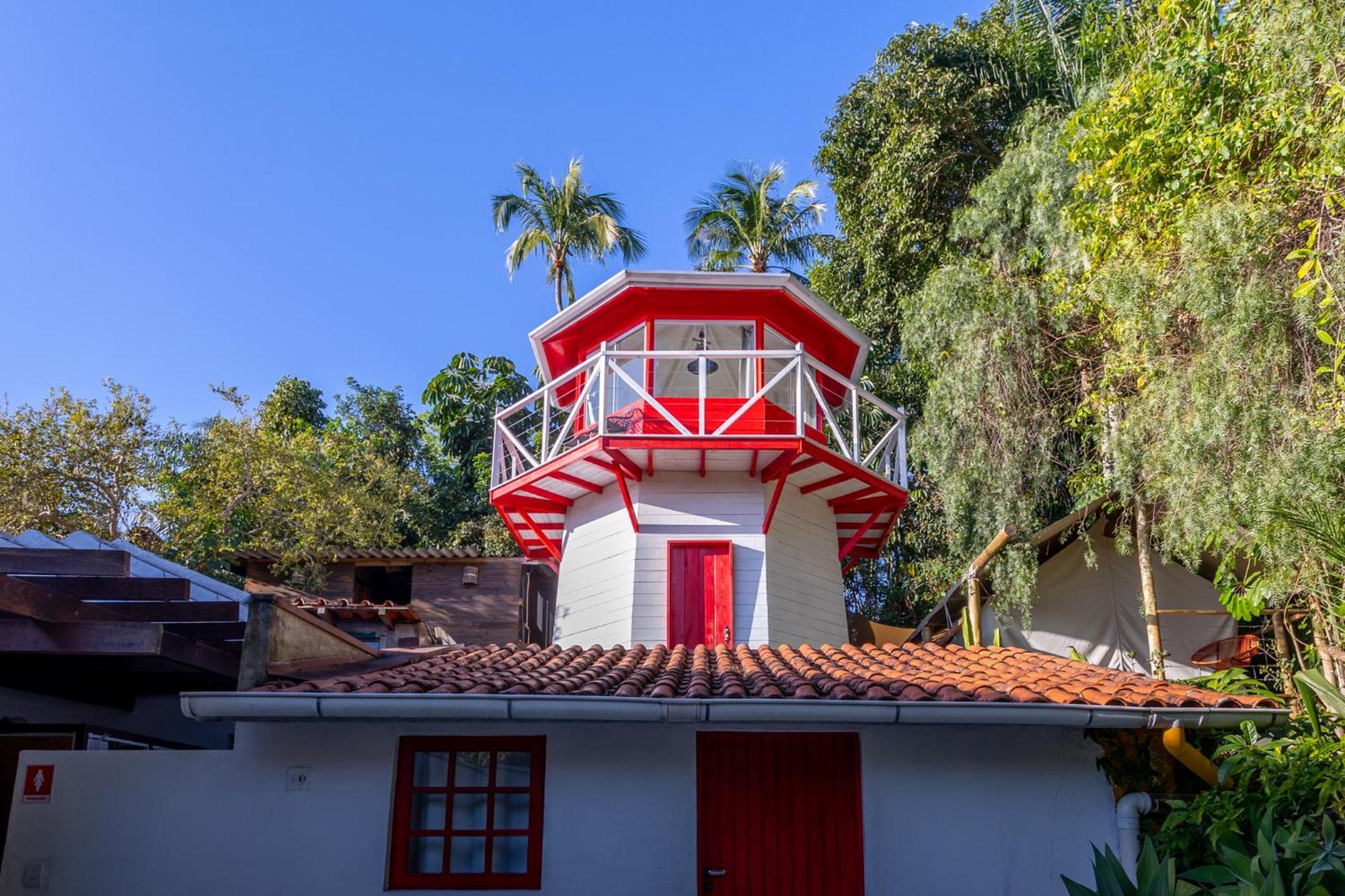 Hostel Da Vila Ilhabela Esterno foto