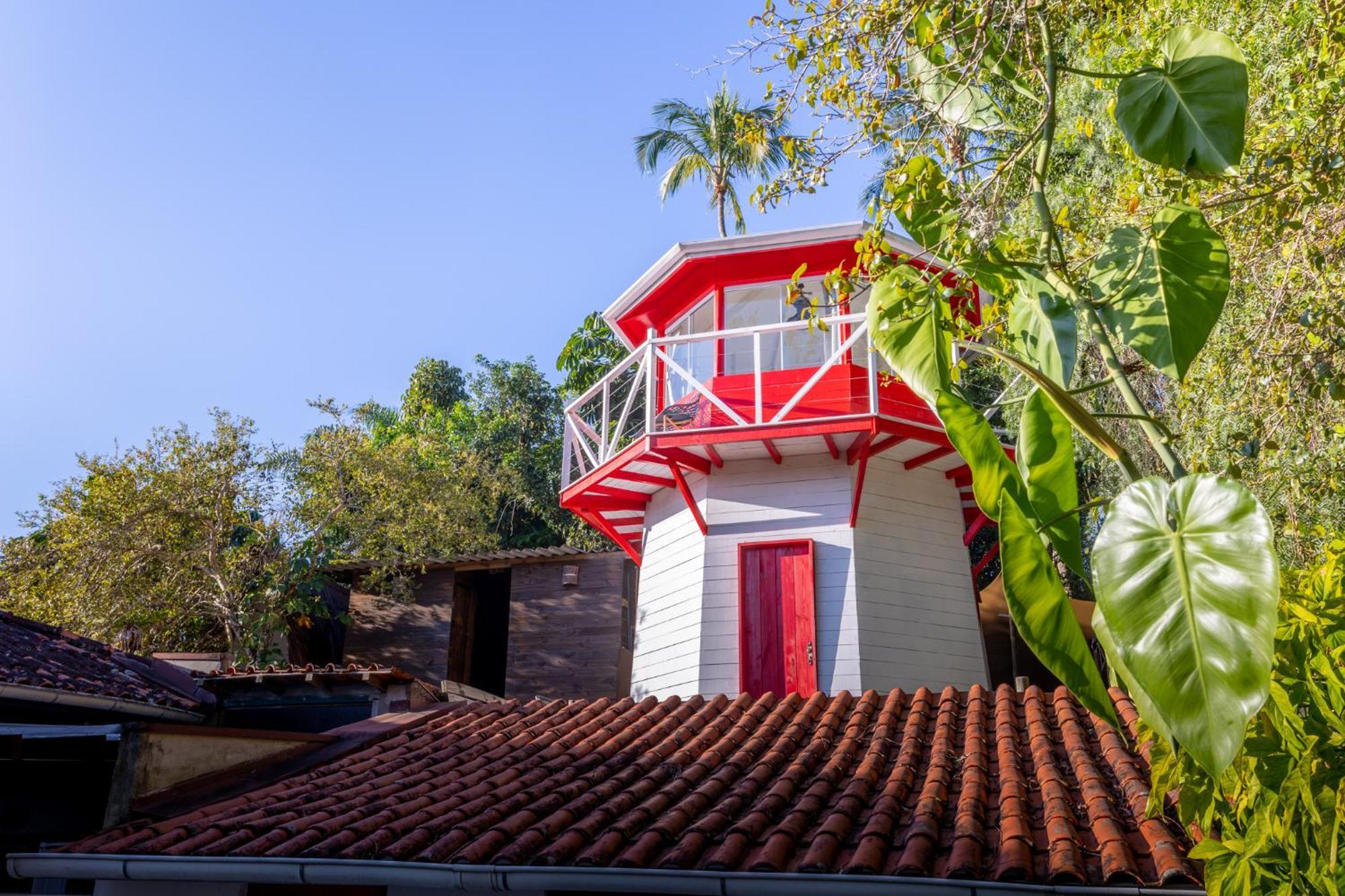 Hostel Da Vila Ilhabela Esterno foto