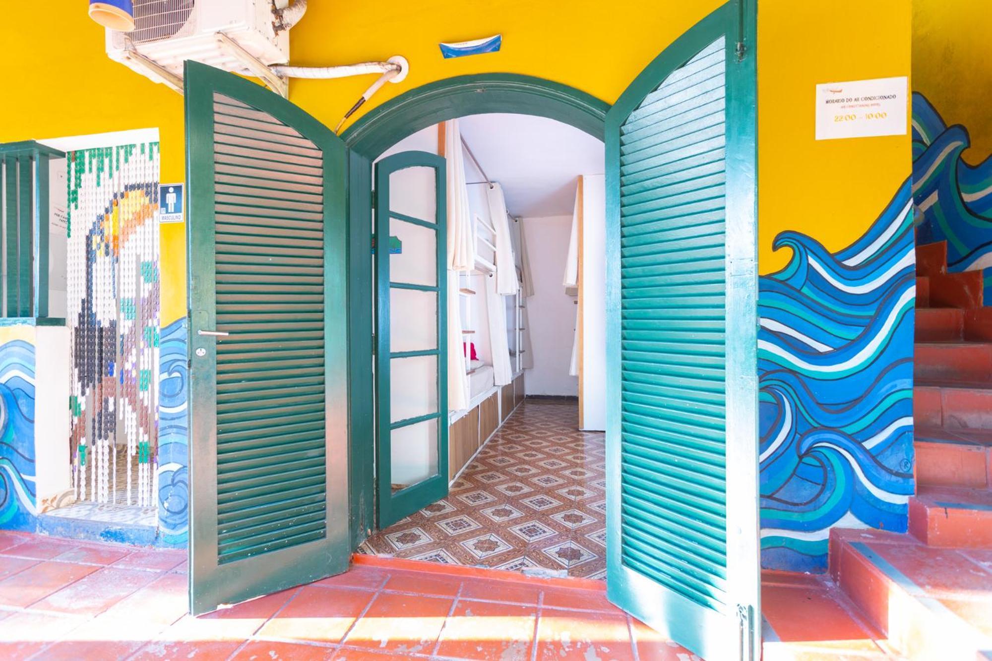 Hostel Da Vila Ilhabela Esterno foto