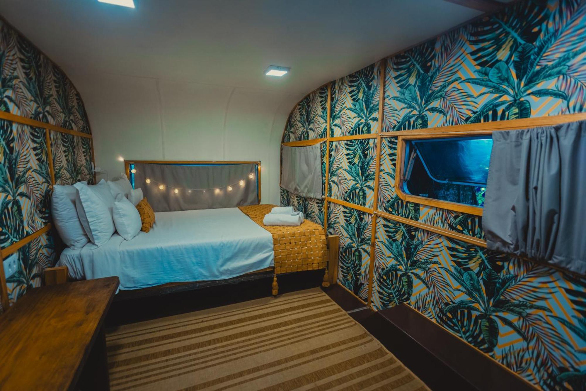 Hostel Da Vila Ilhabela Esterno foto
