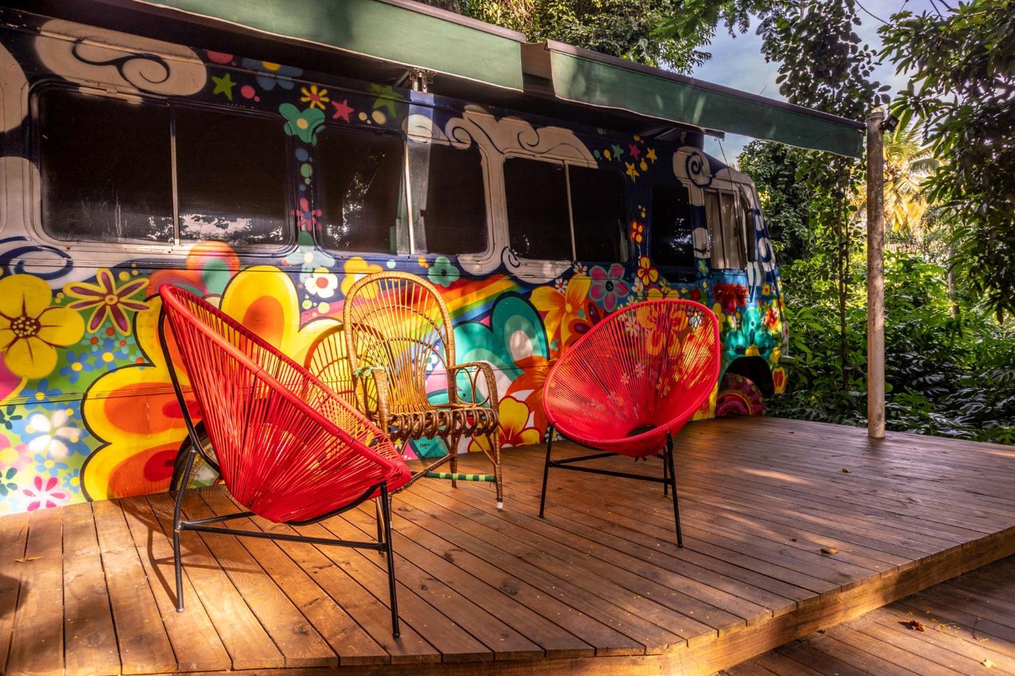 Hostel Da Vila Ilhabela Esterno foto